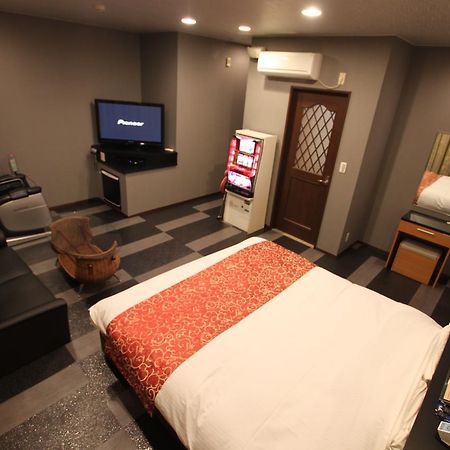 Hotel Sindbad Yamagata (Adults Only) Higashine Exterior foto